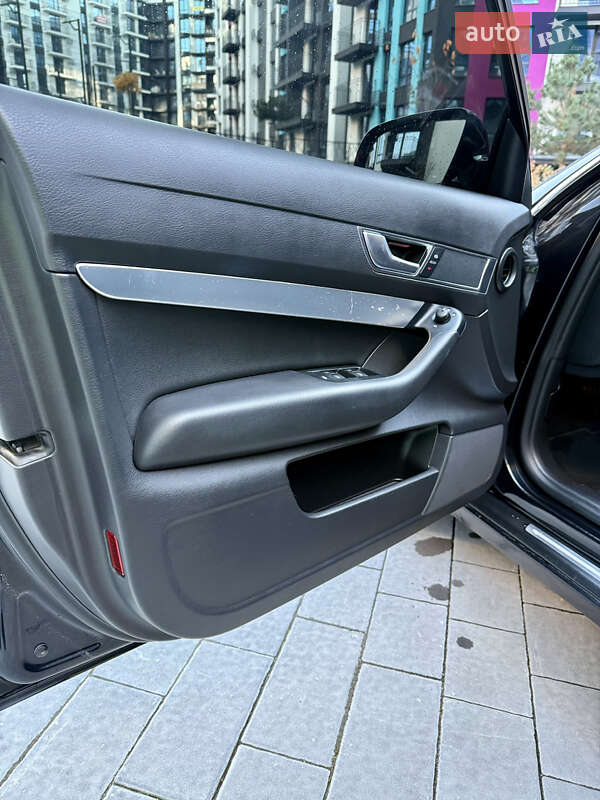 Универсал Audi A6 2008 в Ивано-Франковске