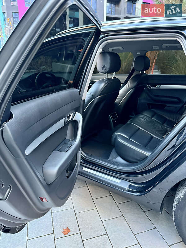 Универсал Audi A6 2008 в Ивано-Франковске