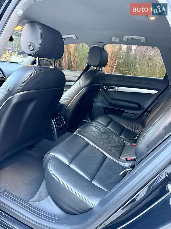 Универсал Audi A6 2008 в Ивано-Франковске