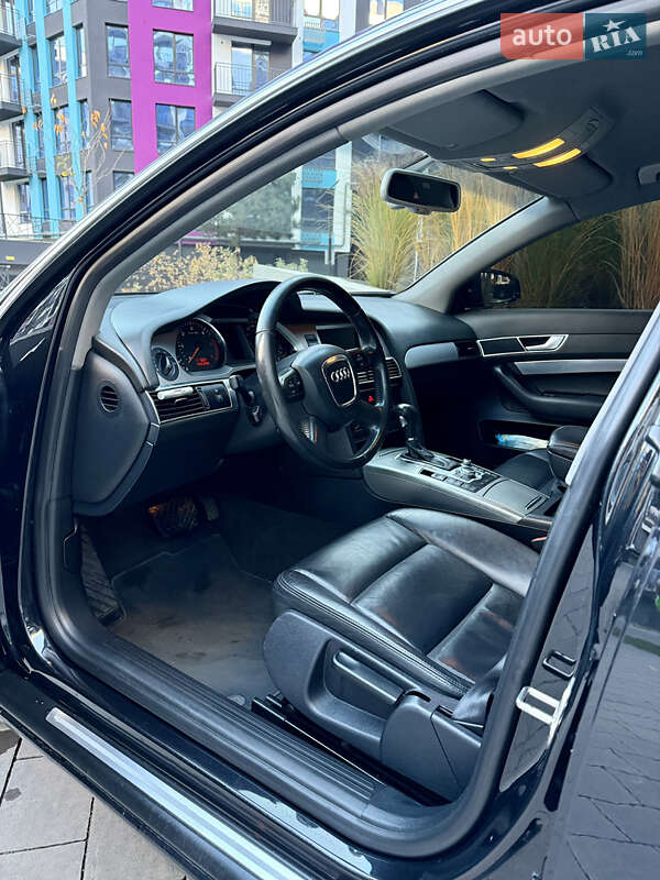 Универсал Audi A6 2008 в Ивано-Франковске