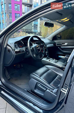 Универсал Audi A6 2008 в 