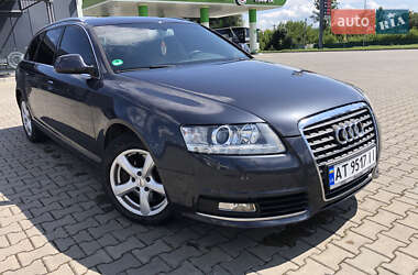 Універсал Audi A6 2011 в Коломиї