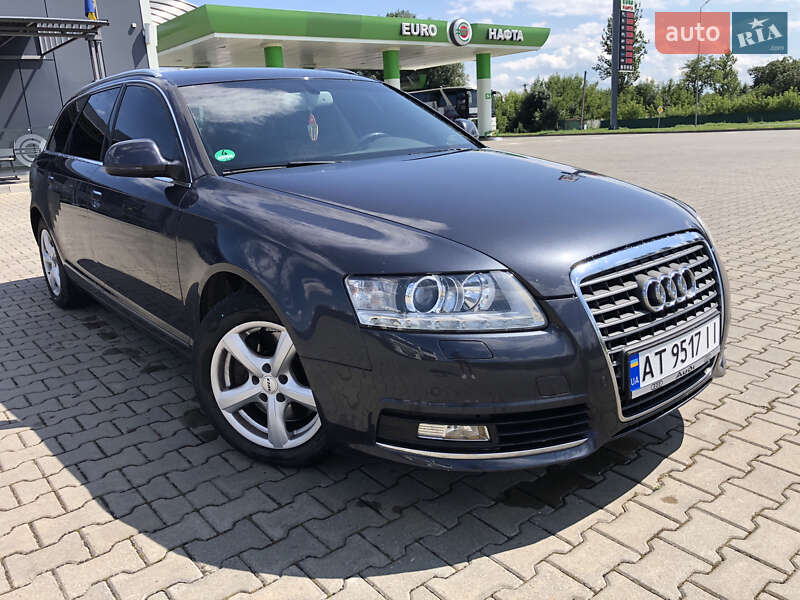 Audi A6 2011