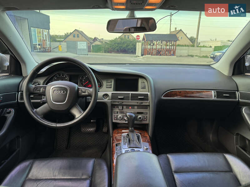 Седан Audi A6 2006 в Запорожье