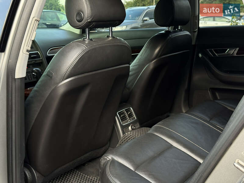 Седан Audi A6 2006 в Запорожье