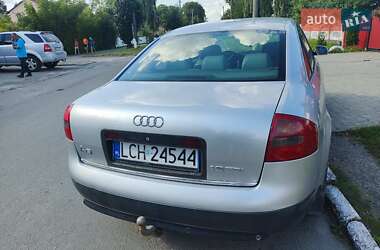 Седан Audi A6 2000 в 