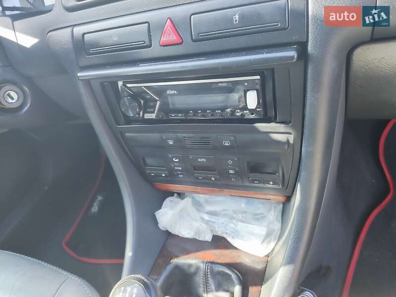 Седан Audi A6 2000 в Рокитном фото 9 Седан Audi A6 2000 в Рокитном