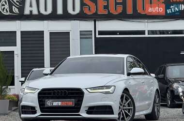 Audi A6 2017