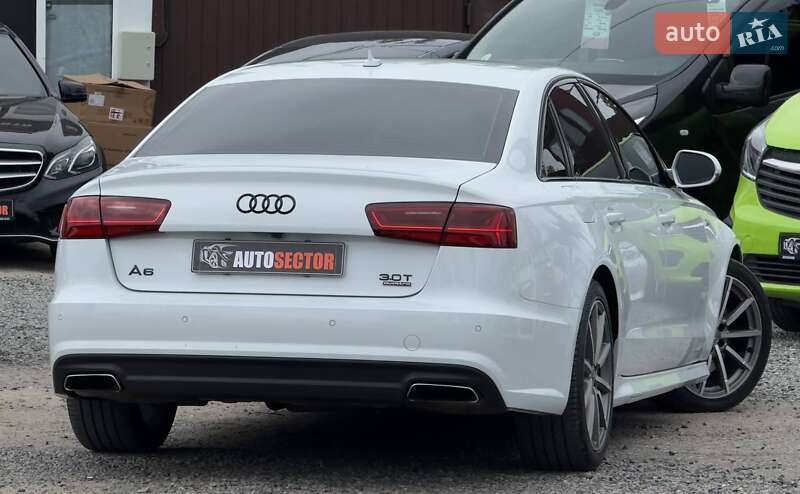 Седан Audi A6 2017 в Харькове фото 11 Седан Audi A6 2017 в Харькове