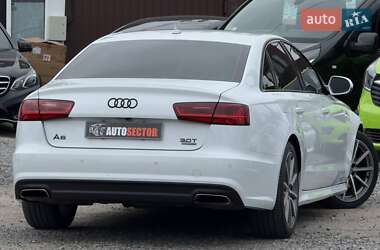Седан Audi A6 2017 в 