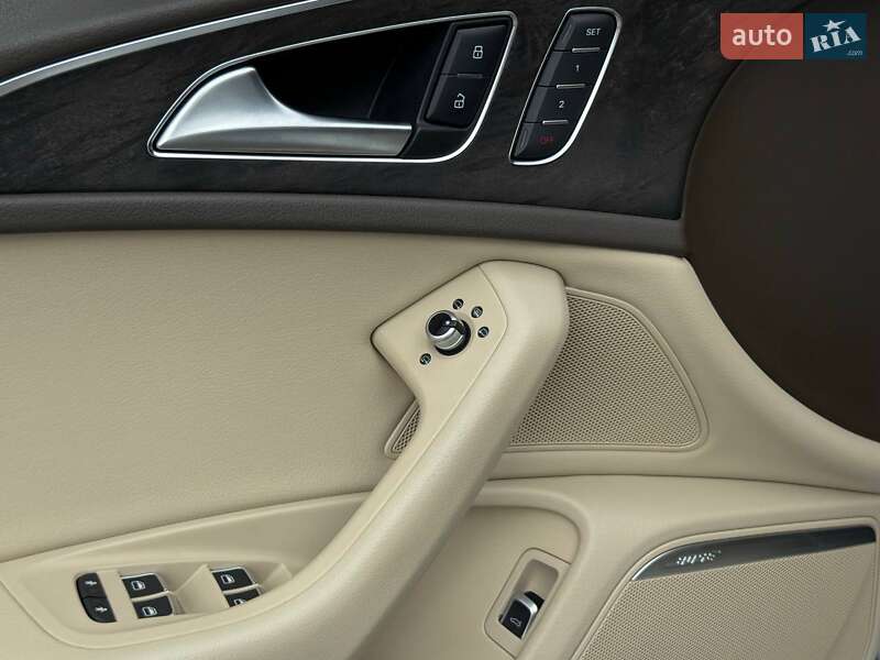 Седан Audi A6 2017 в Харькове