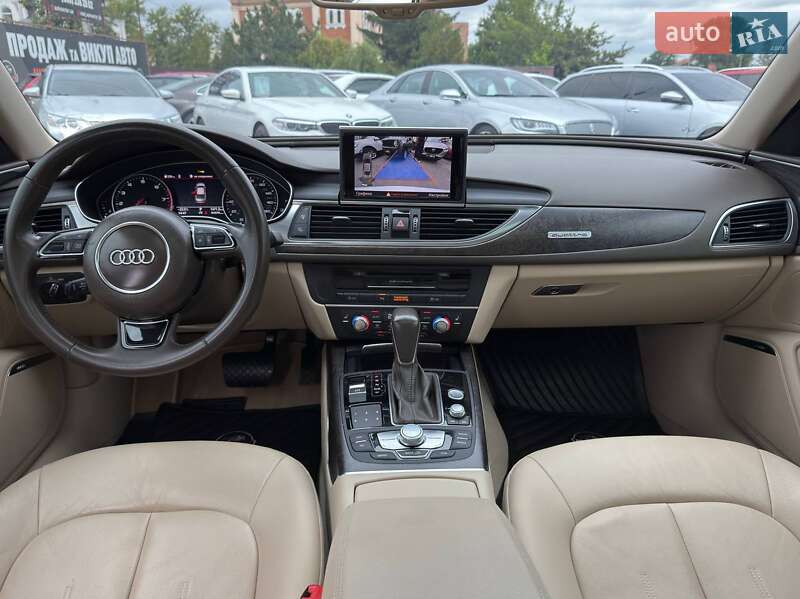 Седан Audi A6 2017 в Харькове