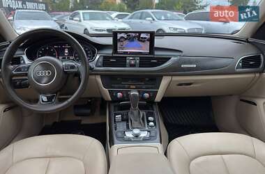 Седан Audi A6 2017 в 