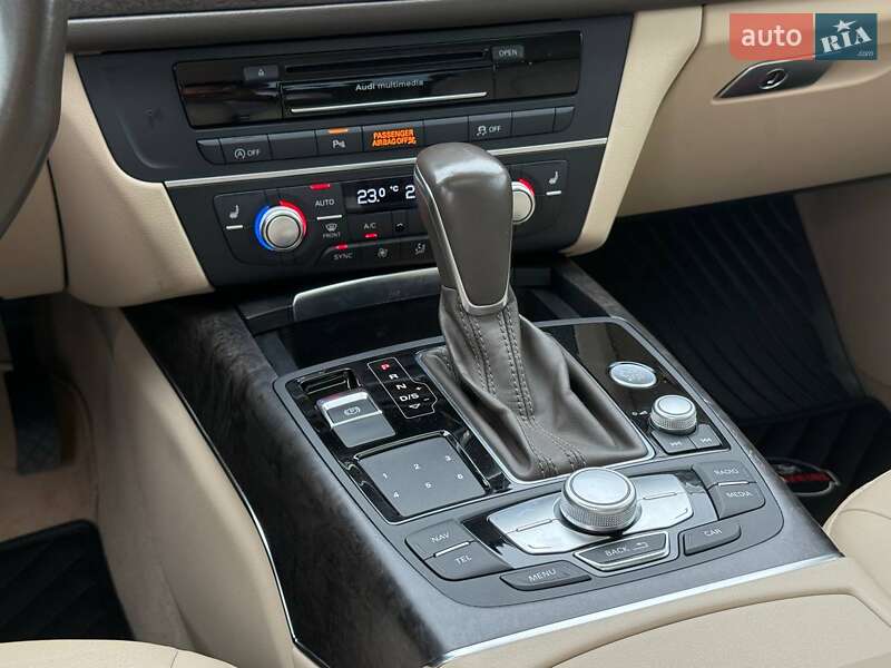 Седан Audi A6 2017 в Харькове