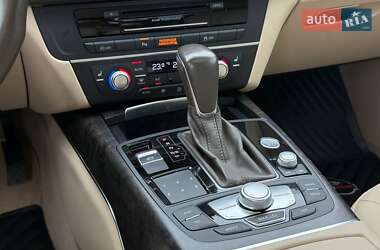 Седан Audi A6 2017 в 