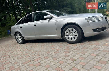 Седан Audi A6 2008 в 