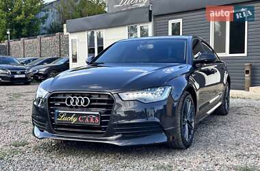 Седан Audi A6 2013 в Одессе