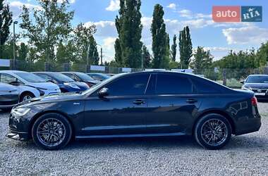 Седан Audi A6 2013 в 