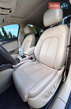 Седан Audi A6 2013 в 