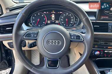 Седан Audi A6 2013 в 