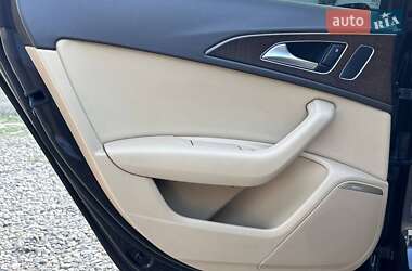 Седан Audi A6 2013 в 