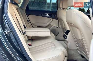 Седан Audi A6 2013 в 