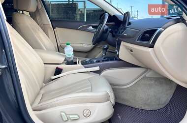 Седан Audi A6 2013 в 