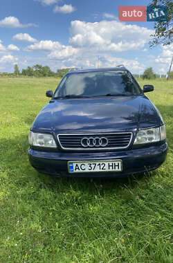 Универсал Audi A6 1997 в 