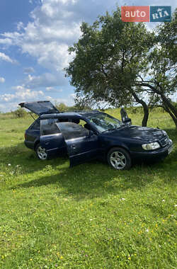 Универсал Audi A6 1997 в 