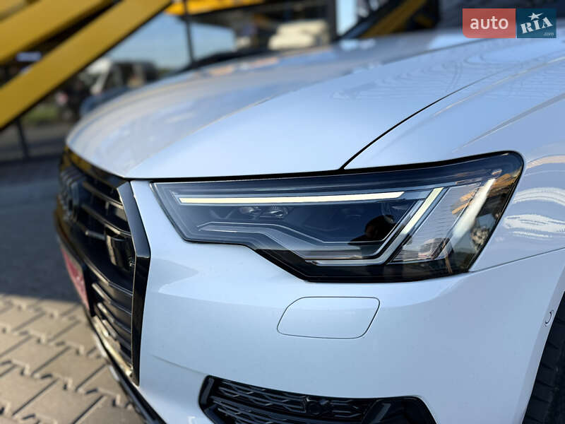 Універсал Audi A6 2020 в Умані