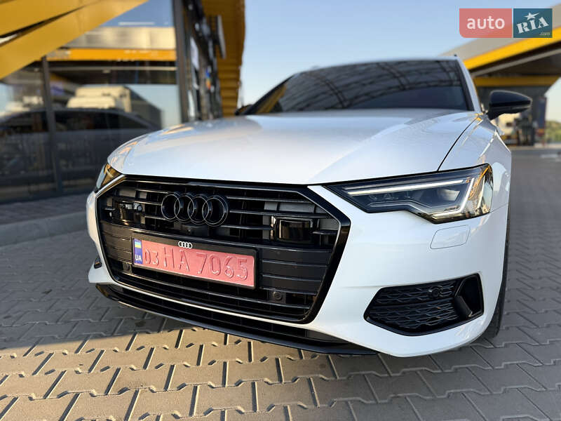 Універсал Audi A6 2020 в Умані