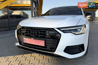 Універсал Audi A6 2020 в 