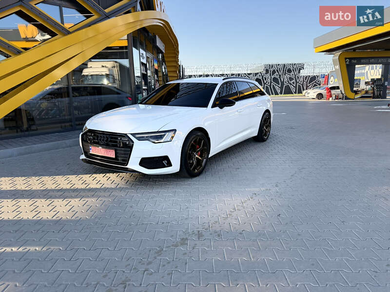 Універсал Audi A6 2020 в Умані