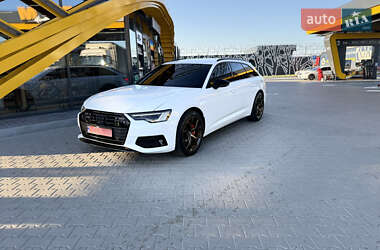 Універсал Audi A6 2020 в 