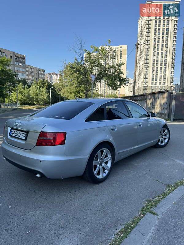 Седан Audi A6 2005 в Киеве