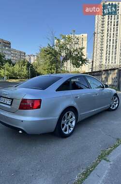 Седан Audi A6 2005 в 