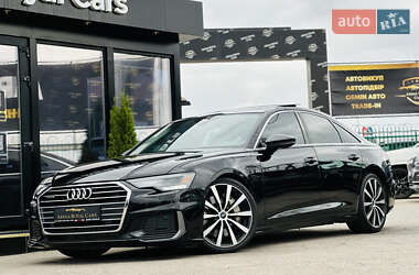Audi A6 2019 Audi A6 2019