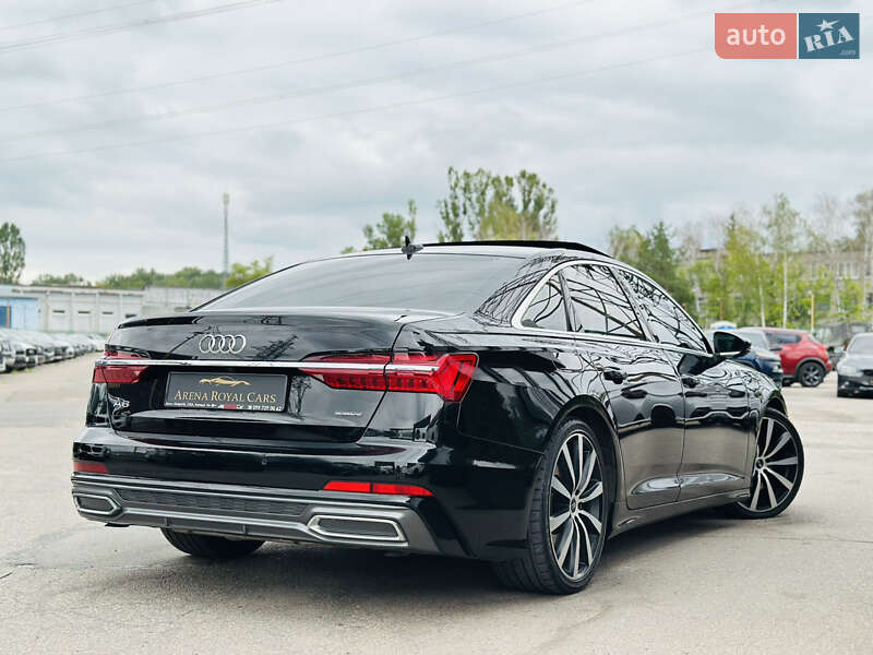 Седан Audi A6 2019 в Харькове