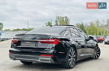 Седан Audi A6 2019 в 
