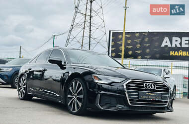 Седан Audi A6 2019 в 