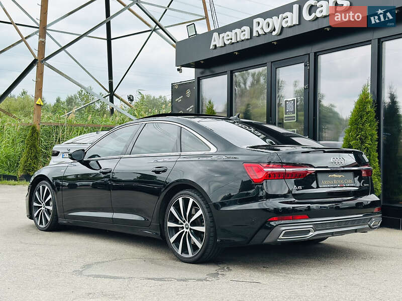 Седан Audi A6 2019 в Харькове