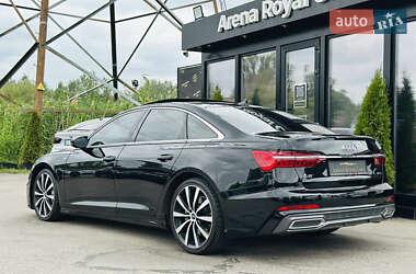 Седан Audi A6 2019 в 