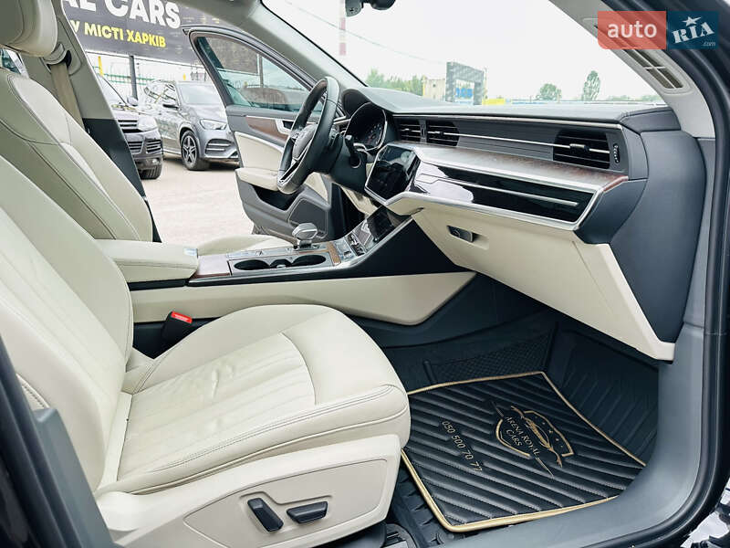 Седан Audi A6 2019 в Харькове