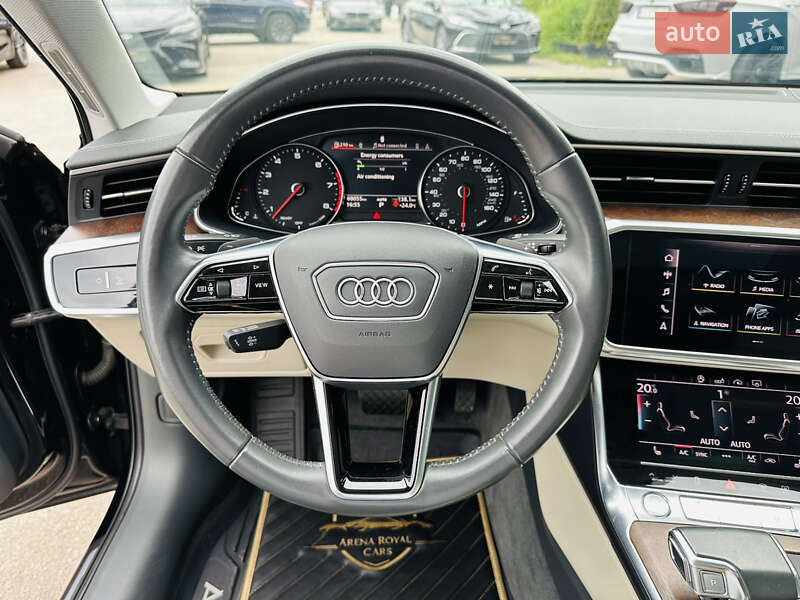 Седан Audi A6 2019 в Харькове