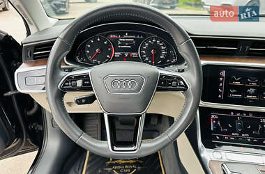 Седан Audi A6 2019 в 