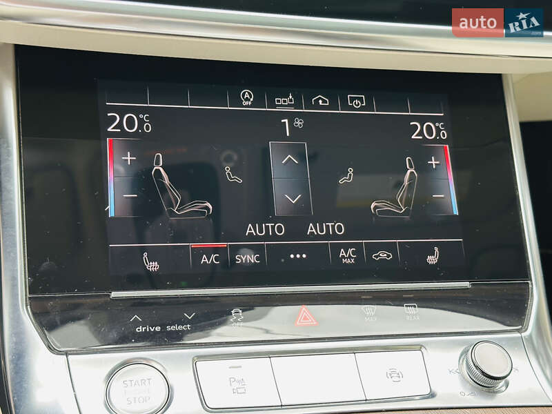 Седан Audi A6 2019 в Харькове