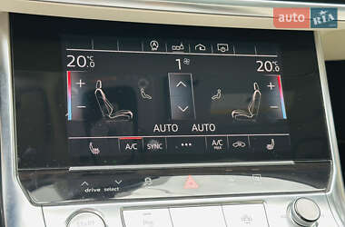 Седан Audi A6 2019 в 