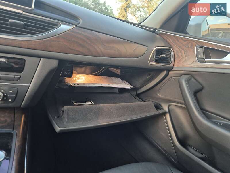 Седан Audi A6 2014 в Одесі