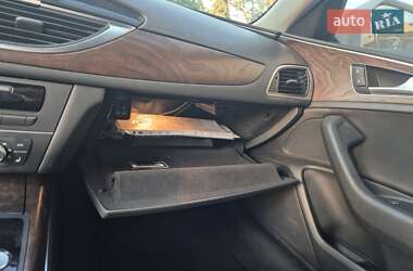 Седан Audi A6 2014 в 