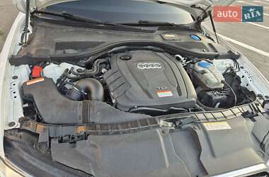 Седан Audi A6 2014 в 